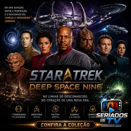 JORNADA NAS ESTRELAS: DEEP SPACE NINE (1993)