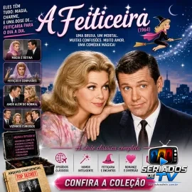 A FEITICEIRA (1964) � S�RIE COMPLETA