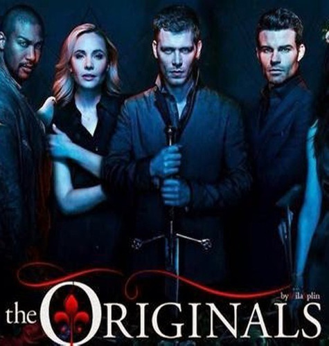 The originals dublado tua serie