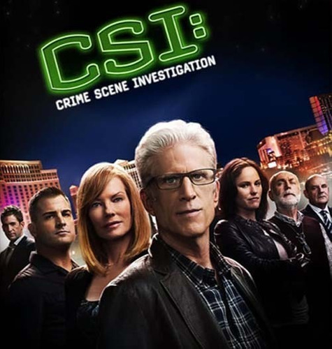 CSI: Investigação Criminal – Baixar Series MP4