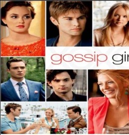 A Garota do Blog - Gossip Girl Completa Dublada Envio Digital