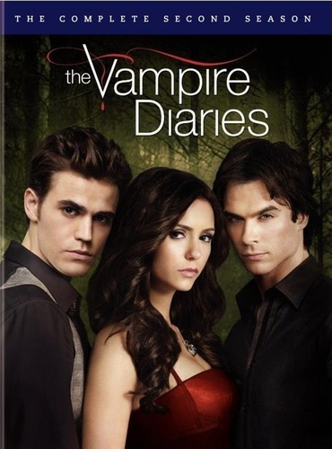 the vampire diaries todas temporadas