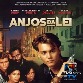 ANJOS DA LEI (1987) � S�RIE COMPLETA