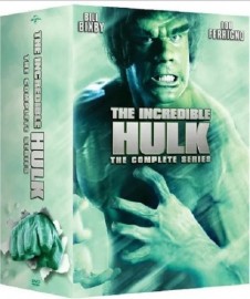 O Incrvel Hulk Srie 1 A 5 Temporadas + Pack Filmes