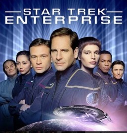 Star Trek Enterprise Srie Completa Digital Dublada