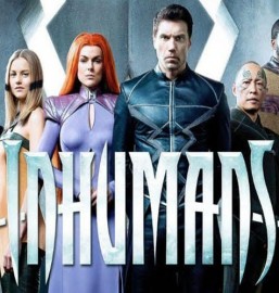 Marvels Inhumans Serie Completa Dublada  Entrega Digital