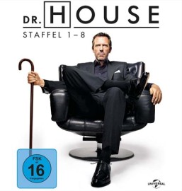 Dr. House Completas Dublada Envio Digital