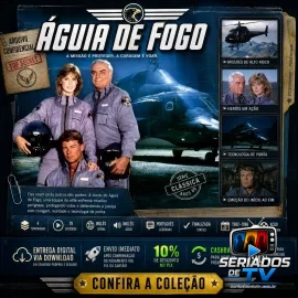 �GUIA DE FOGO (1984) � S�RIE COMPLETA