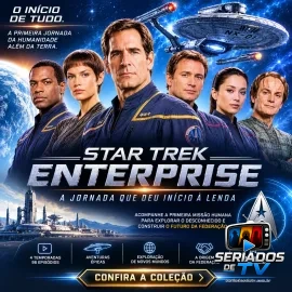 JORNADA NAS ESTRELAS: ENTERPRISE (2001)