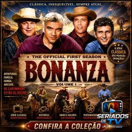BONANZA (1959) S�RIE COMPLETA