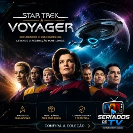 JORNADA NAS ESTRELAS: VOYAGER (1995)