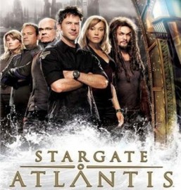 Stargate Atlantis - Srie Completa Digital