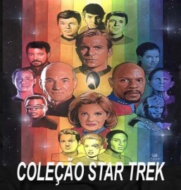 Star Trek Todas As Sries Completas Dublada Entrega Digital