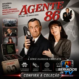 AGENTE 86 (1965) � S�RIE COMPLETA