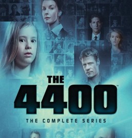 The 4400 Serie Completa Dublada Entrega Digital