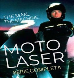 Moto Laser Srie Completa Dublada Entrega Digital