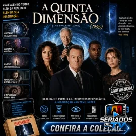 A QUINTA DIMENS�O (1995)