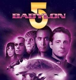 Babylon 5 Serie Completa Legendado Entrega Digital