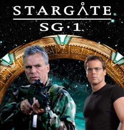 Stargate Sg-1  Completa / 1 A 10 Temporada Entrega Digital