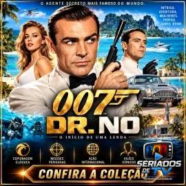 007 CONTRA O SAT�NICO DR. NO (1962)