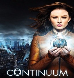 Srie Continuum 1 A 4 Temporada Completa Entrega Digital