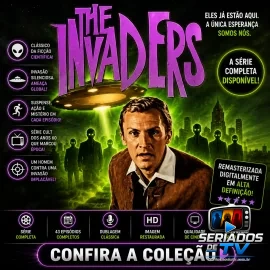 OS INVASORES (1967) S�RIE COMPLETA