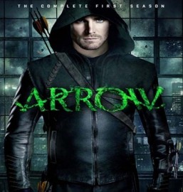 Arrow - Arqueiro Verde Serie Completa Entrega Digital