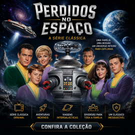PERDIDOS NO ESPA�O: A S�RIE CL�SSICA