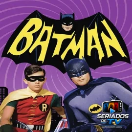 BATMAN (1966) � S�RIE COMPLETA
