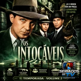 OS INTOC�VEIS (1959) S�RIE COMPLETA