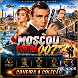 MOSCOU CONTRA 007 (1963)