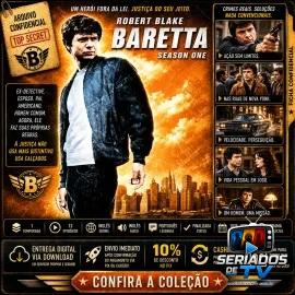 BARETTA (1975) � ENTREGA DIGITAL