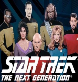 Star Trek A Nova Gerao Completa Dublada Entrega Digital