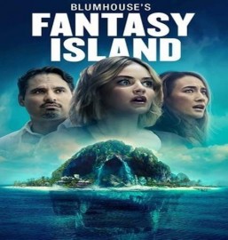 Filme A Ilha Da Fantasia - 2020 - Legendado  Entrega Digital