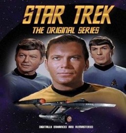 Star Trek Serie Original Completa Dublada Entrega Digital