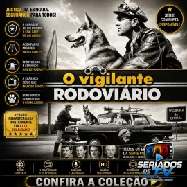 O VIGILANTE RODOVI�RIO (1962)
