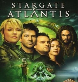 Stargate Atlantis Srie Completa Dublada Entrega Digital