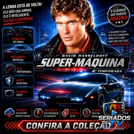 A SUPER M�QUINA (1982)