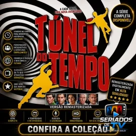 O T�NEL DO TEMPO (1966)