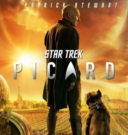 Star Trek Picard Serie Completa Dublada Entrega Digital