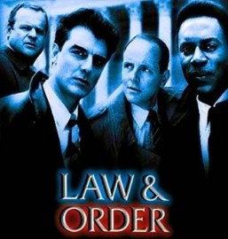 Law & Order 1990 Srie Completa