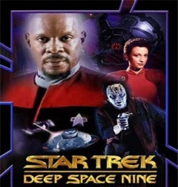 Star Trek Deep Space Nine - Completa Dublada Entrega Digital