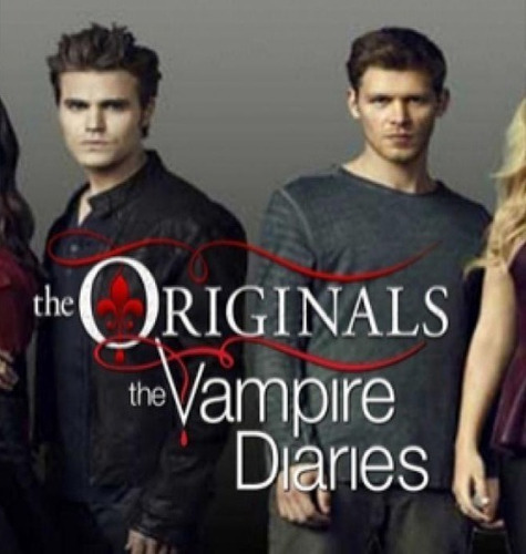 The originals dublado tua serie