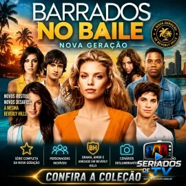 BARRADOS NO BAILE � NOVA GERA��O (2008)