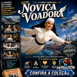 A NOVI�A VOADORA (1967) � S�RIE COMPLETA